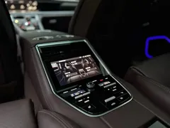 2023 Porsche Panamera 4 Executive 2.9T, зелёный — фото 17