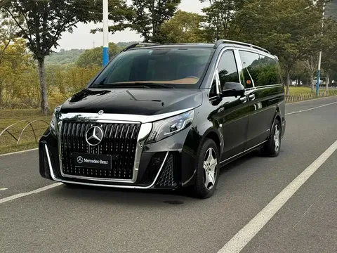 2021 Mercedes-Benz Vito 2.0T
