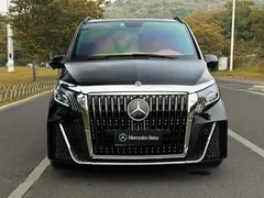 2021 Mercedes-Benz Vito 2.0T, чёрный — фото 2