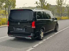 2021 Mercedes-Benz Vito 2.0T, чёрный — фото 5