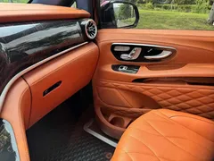 2021 Mercedes-Benz Vito 2.0T, чёрный — фото 9