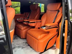 2021 Mercedes-Benz Vito 2.0T, чёрный — фото 10