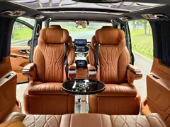 2021 Mercedes-Benz Vito 2.0T, чёрный — фото 11