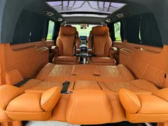 2021 Mercedes-Benz Vito 2.0T, чёрный — фото 12