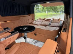 2021 Mercedes-Benz Vito 2.0T, чёрный — фото 13