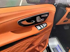 2021 Mercedes-Benz Vito 2.0T, чёрный — фото 14