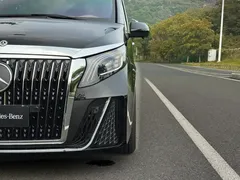 2021 Mercedes-Benz Vito 2.0T, чёрный — фото 15