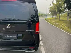 2021 Mercedes-Benz Vito 2.0T, чёрный — фото 16