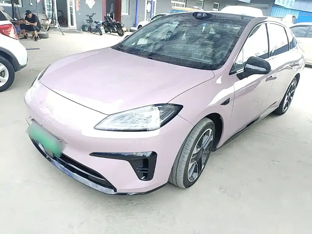 2025 Aion 520