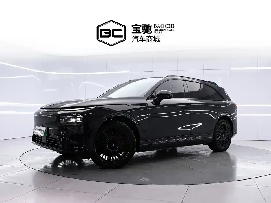 2026 Xpeng G9 725 Max