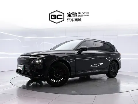 2026 Xpeng G9 725 Max