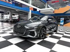 2023 Audi A3 Sportback 35 TFSI — фото 1