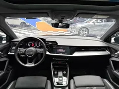 2023 Audi A3 Sportback 35 TFSI — фото 9