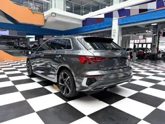 2023 Audi A3 Sportback 35 TFSI — фото 12