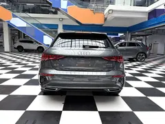 2023 Audi A3 Sportback 35 TFSI — фото 15