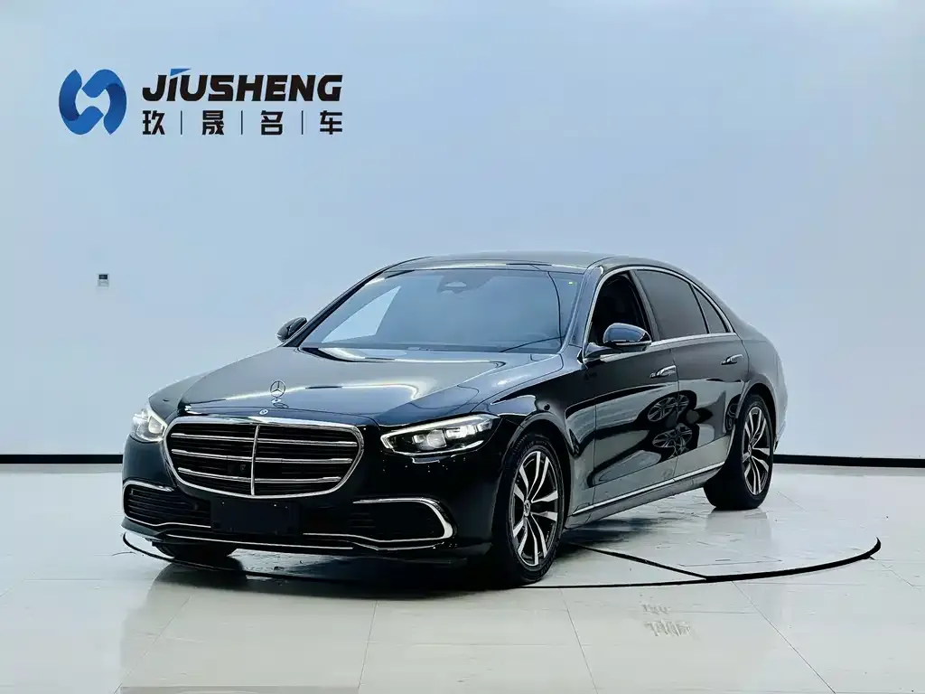 2022 Mercedes-Benz S-Class S 400 L
