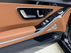 2022 Mercedes-Benz S-Class S 400 L, чёрный — фото 8