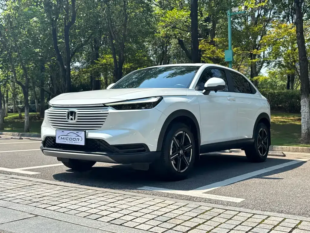 2023 Honda Vezel 1.5L CVT