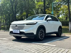 2023 Honda Vezel 1.5L CVT, белый — фото 1