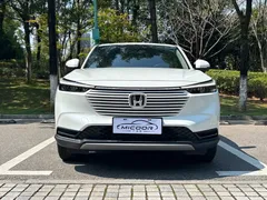 2023 Honda Vezel 1.5L CVT, белый — фото 2