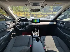 2023 Honda Vezel 1.5L CVT, белый — фото 9
