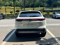 2023 Honda Vezel 1.5L CVT, белый — фото 12