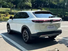 2023 Honda Vezel 1.5L CVT, белый — фото 13