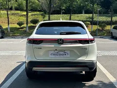 2023 Honda Vezel 1.5L CVT, белый — фото 14