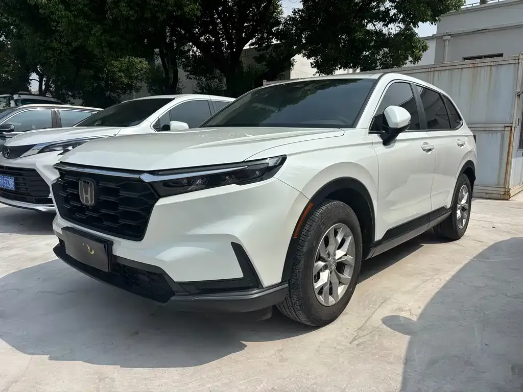 2023 Honda CR-V 240TURBO 2WD Fashion 5