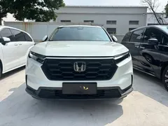 2023 Honda CR-V 240TURBO 2WD Fashion 5, белый — фото 2