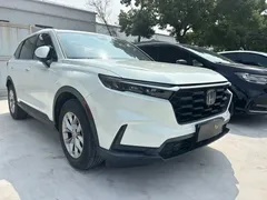 2023 Honda CR-V 240TURBO 2WD Fashion 5, белый — фото 3