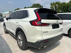 2023 Honda CR-V 240TURBO 2WD Fashion 5, белый — фото 11
