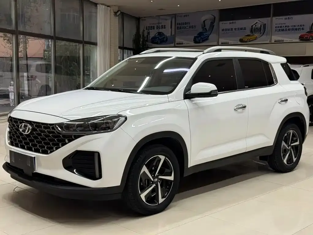 2021 Hyundai ix35 240TGDi DCT 2WD GLS