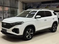2021 Hyundai ix35 240TGDi DCT 2WD GLS, белый — фото 1