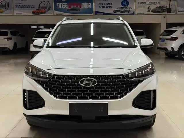 2021 Hyundai ix35 240TGDi DCT 2WD GLS