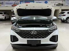 2021 Hyundai ix35 240TGDi DCT 2WD GLS, белый — фото 7