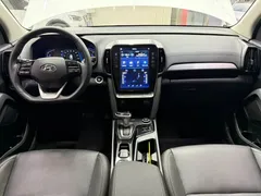 2021 Hyundai ix35 240TGDi DCT 2WD GLS, белый — фото 20