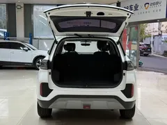 2021 Hyundai ix35 240TGDi DCT 2WD GLS, белый — фото 24