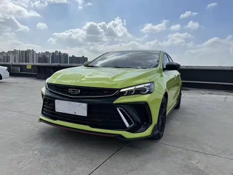 2022 Geely Binrui COOL 1.5T DCT