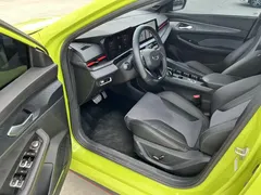 2022 Geely Binrui COOL 1.5T DCT, зелёный — фото 4