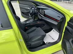 2022 Geely Binrui COOL 1.5T DCT, зелёный — фото 6