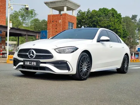 2023 Mercedes-Benz C-Class C 260 L Sport