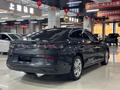 2022 Volkswagen Lamando L 280TSI DSG, чёрный — фото 4
