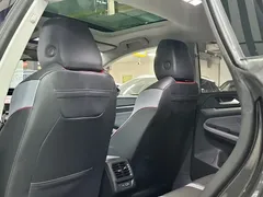 2022 Volkswagen Lamando L 280TSI DSG, чёрный — фото 7