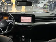2022 Volkswagen Lamando L 280TSI DSG, чёрный — фото 9