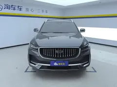 2021 Geely Monjaro 2.0TD DCT EVO — фото 2
