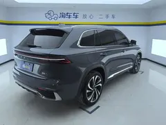 2021 Geely Monjaro 2.0TD DCT EVO — фото 3