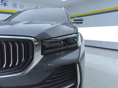 2021 Geely Monjaro 2.0TD DCT EVO — фото 5