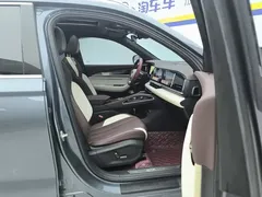 2021 Geely Monjaro 2.0TD DCT EVO — фото 8