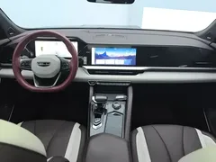 2021 Geely Monjaro 2.0TD DCT EVO — фото 12